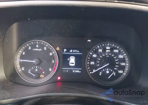 2019 Hyundai Tucson Limited z USA, uszkodzony, nr VIN KM8J3CAL9KU029316